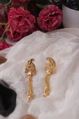 Gold Plated Earrings - Minimal